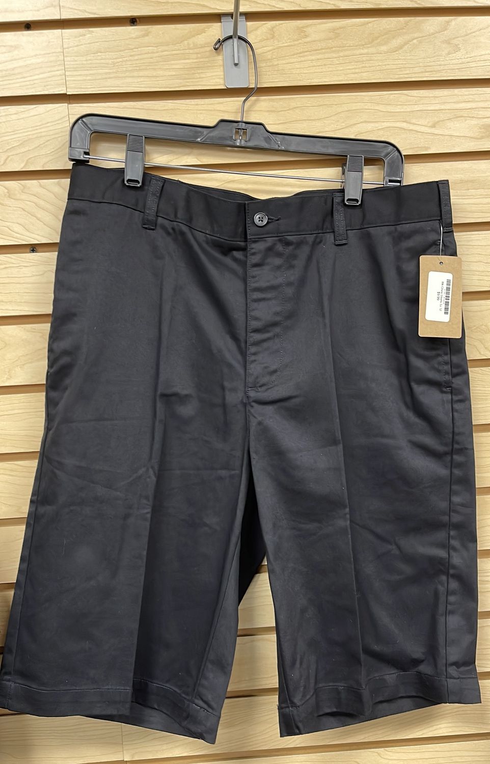 Blk Chino Shorts Sz 32