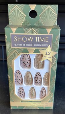 False Nail Collection w glue