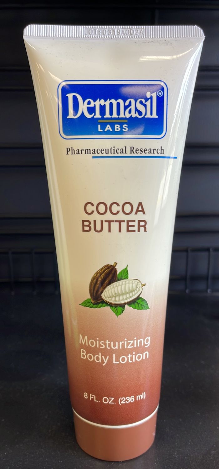 Dermasil  Lotion Cocoa Butter