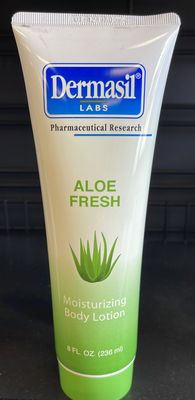 Dermasil Lotion Aloe