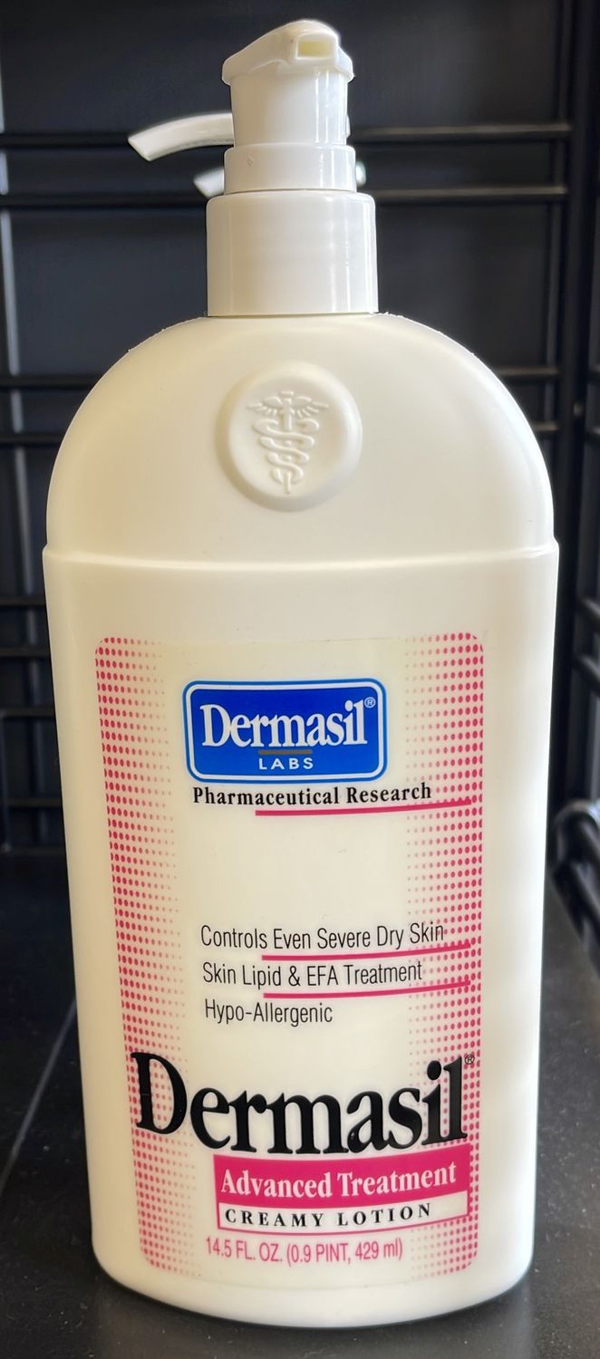 Dermasil Lotion Advanced