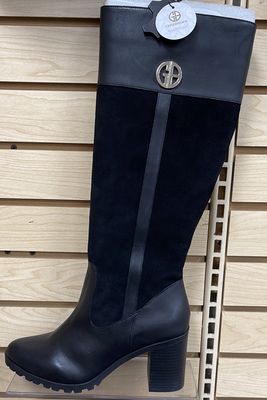 GB WMS Knee Boot Size 9