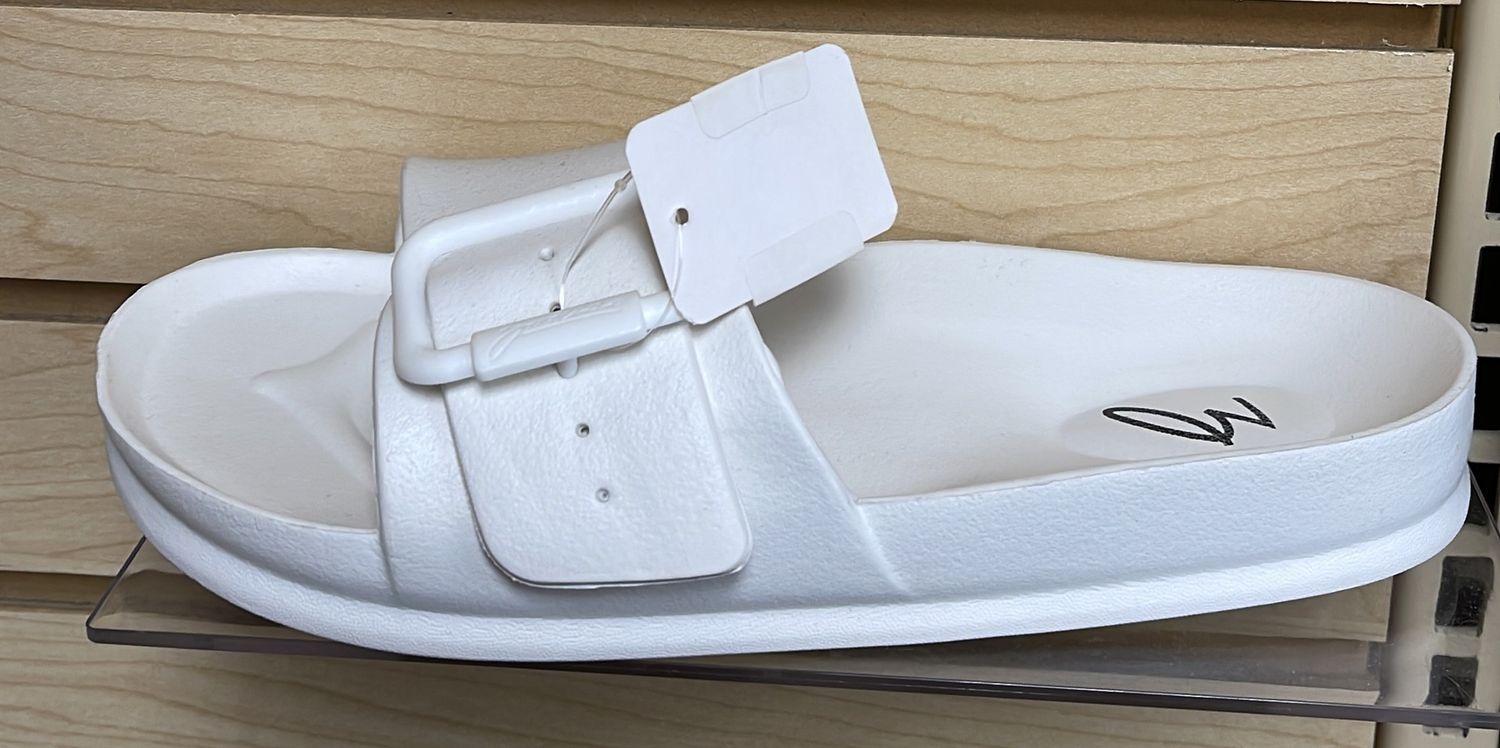 Zodiac WMS White Slide 8