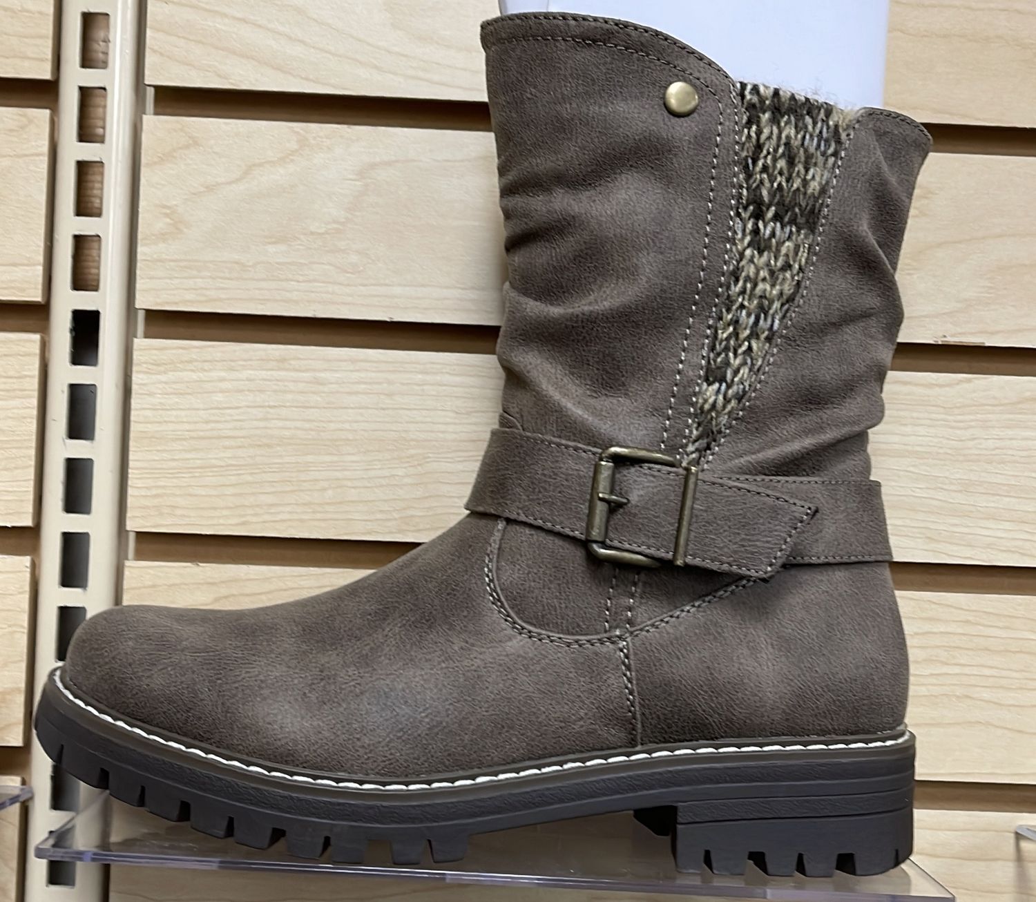 Cliffs WMS Mingle Boot Size 8