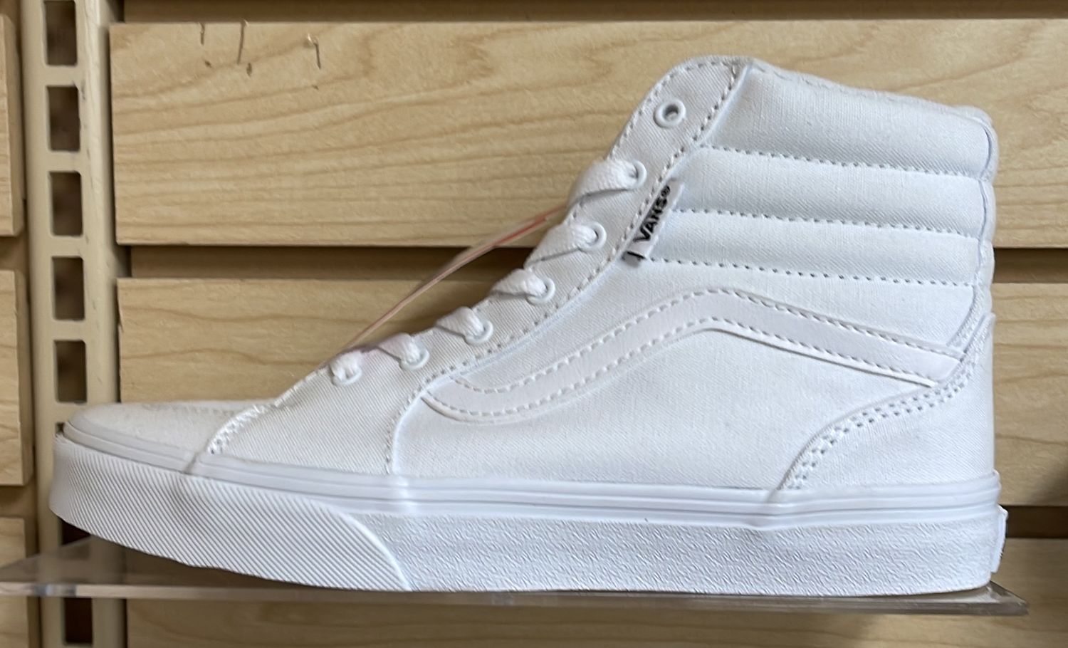Vans High Top size 5