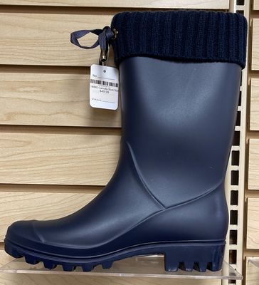CC WMS Camylla Boot Size 6