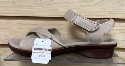 Clarks WMS Loomis Chloe Size 7W
