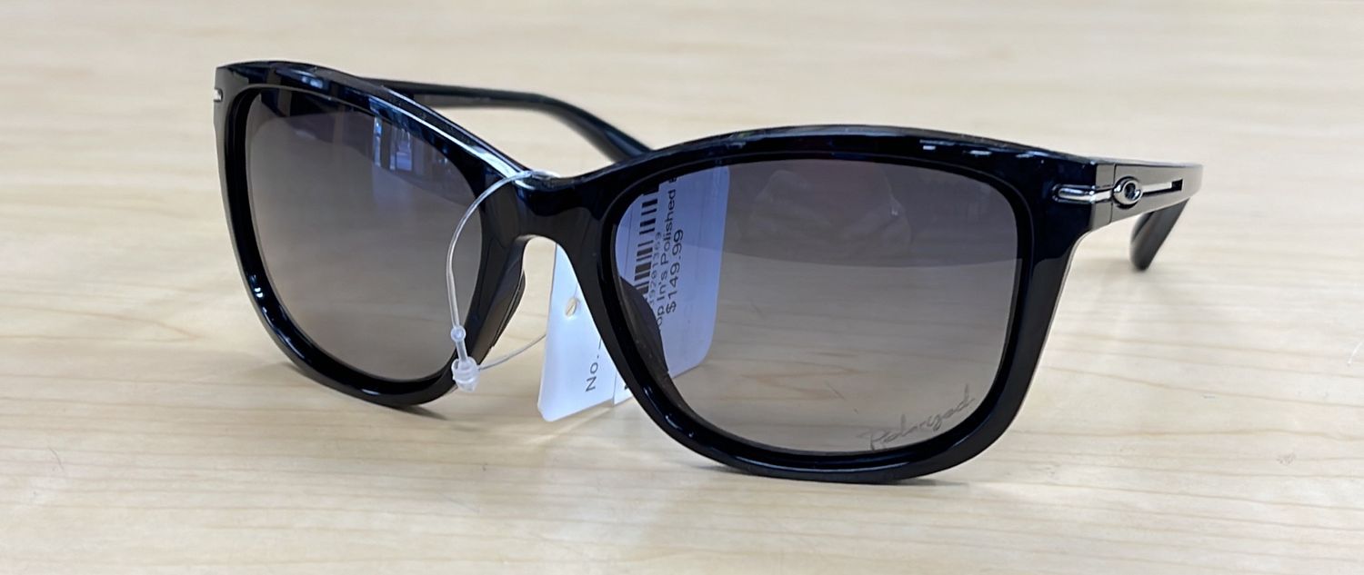 Oakley Drop In&#39;s Polished Black
