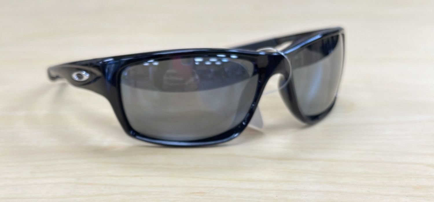 Oakley Canteen Polished Black