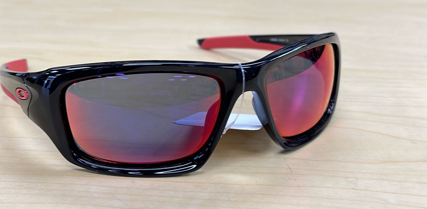 Oakley Valve Polished Black