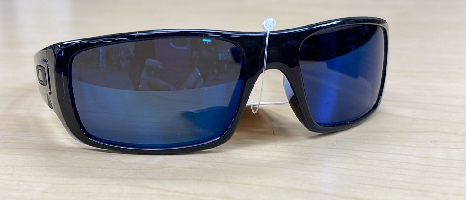 Oakley Crankshaft Black Ink
