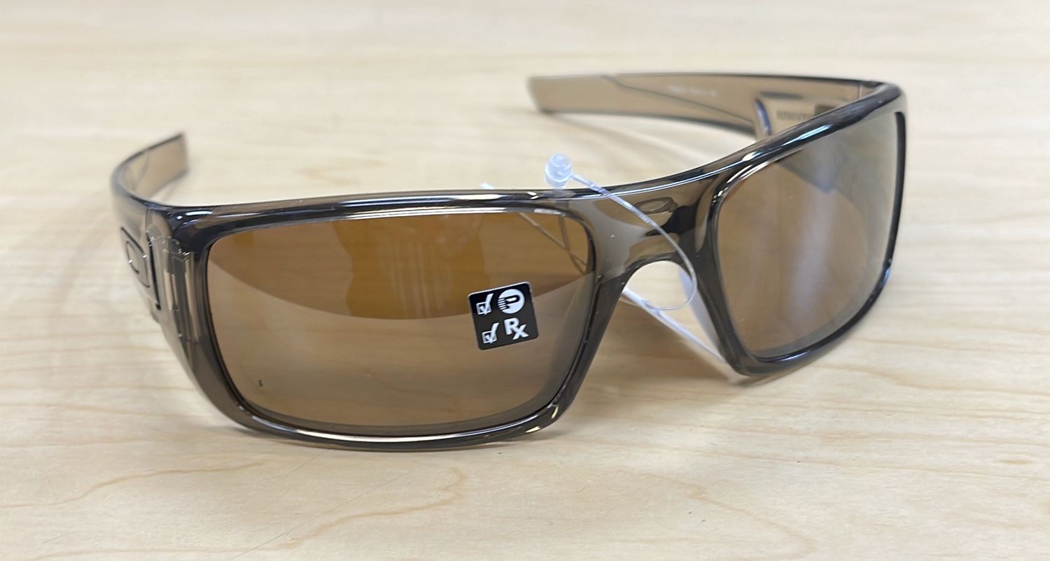 Oakley Crankshaft Brown Smoke