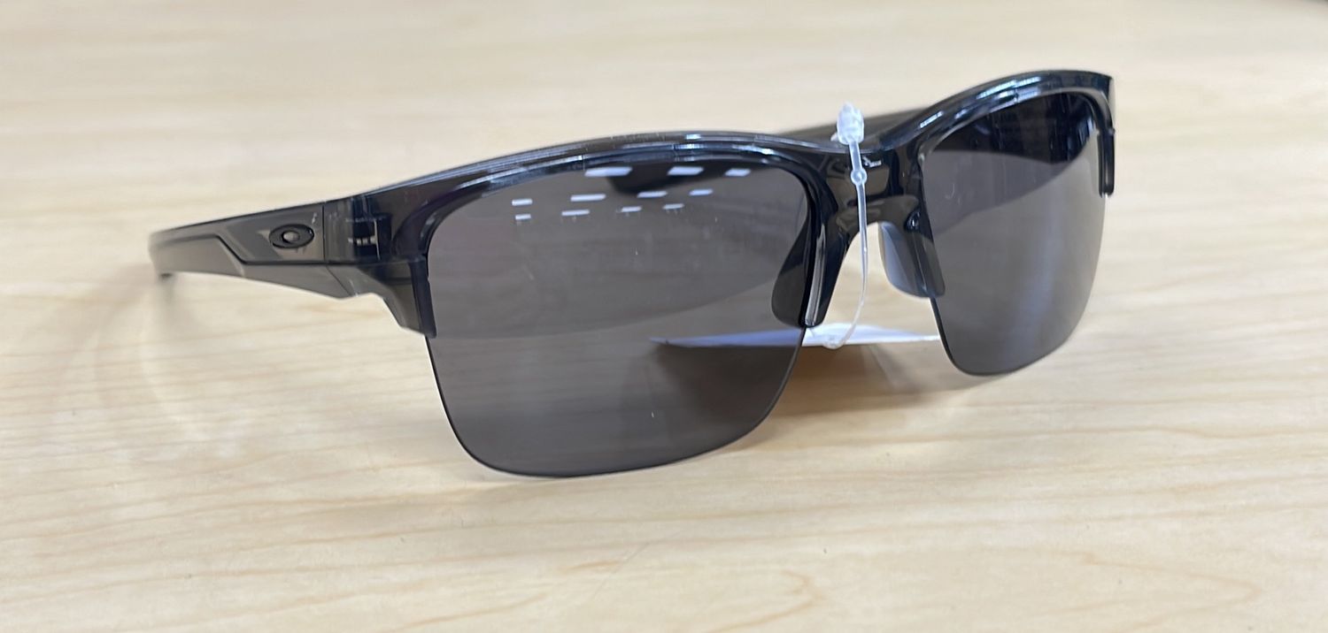 Oakley Thinlink Grey Smoke
