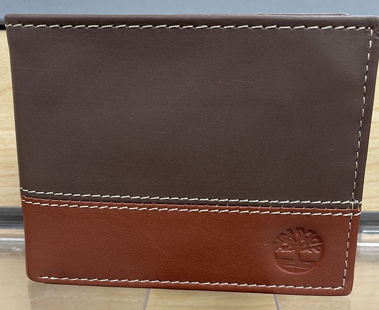 Timberland Bifold Wallet Brown/Cognac