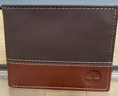 Timberland Bifold Wallet Brown/Cognac