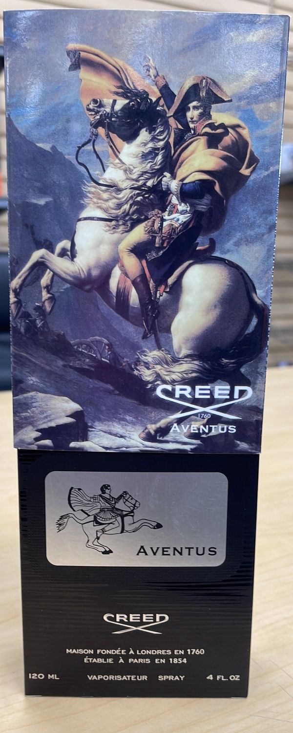 Creed Aventus 4 oz