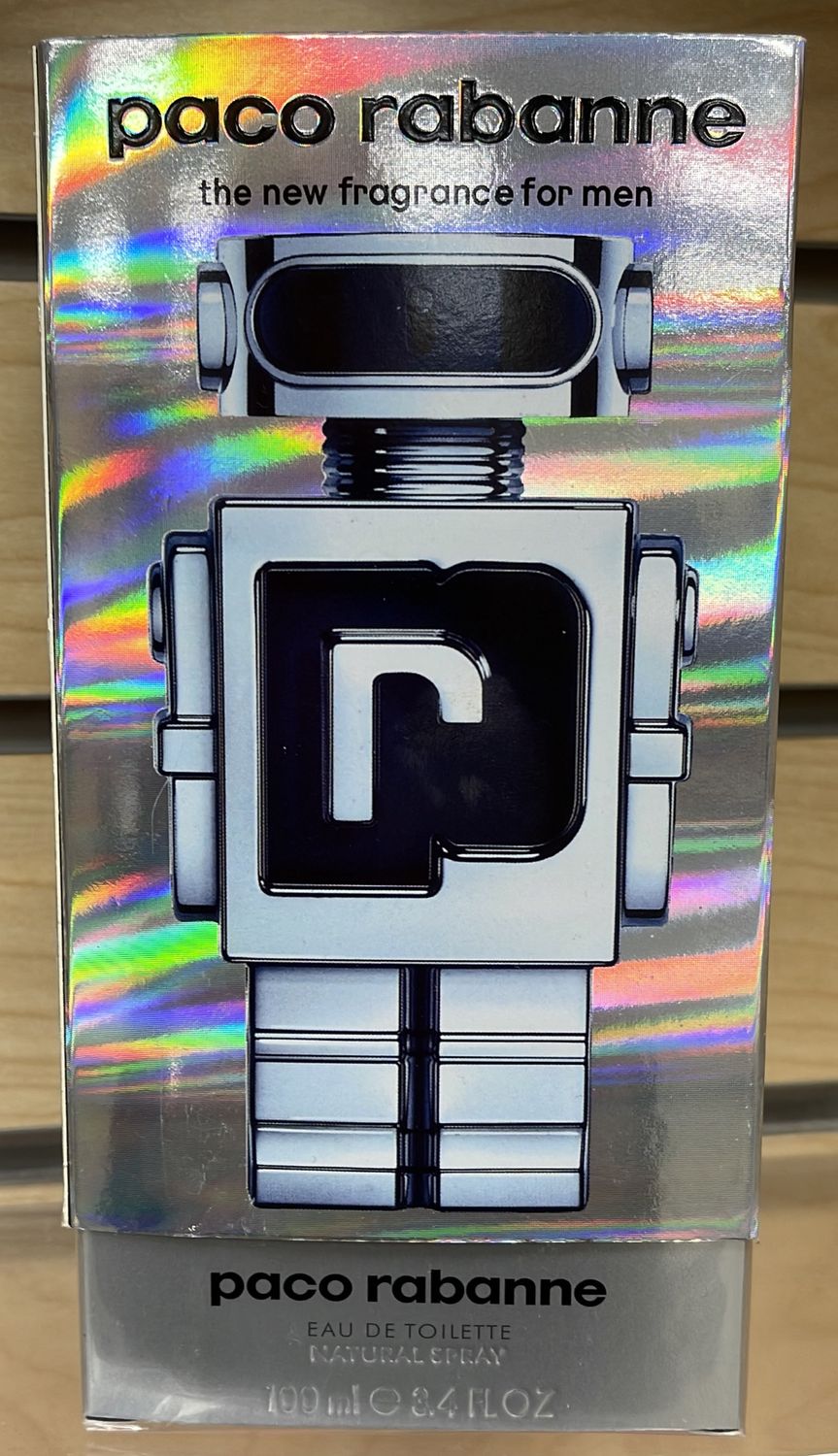 Paco Rabanne Phantom 3.4oz