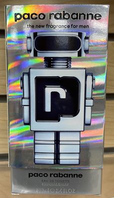 Paco Rabanne Phantom 3.4oz