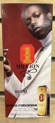 PB 1 Million Royal 3.4oz
