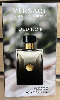 Versace For Men OUD NOIR 3.4oz