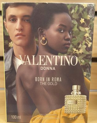Valentino Donna BIR THE GOLD 3.4oz
