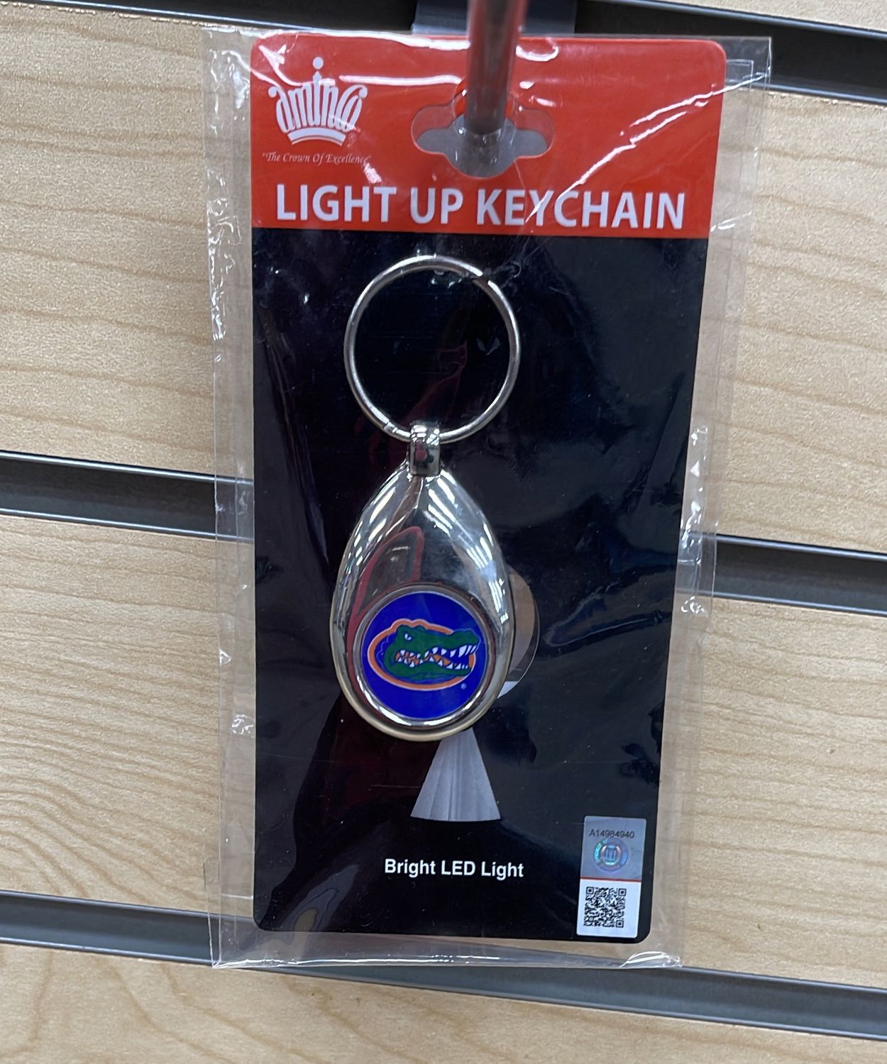 UF Light Up Key Chain