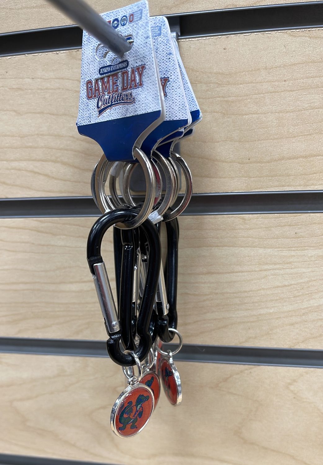 Gator Key Clip