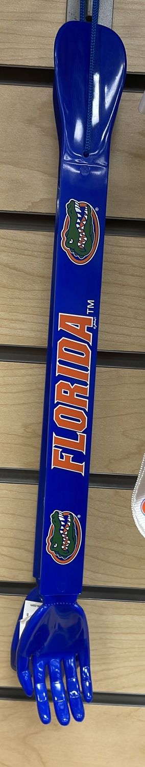 Gator Backscratcher
