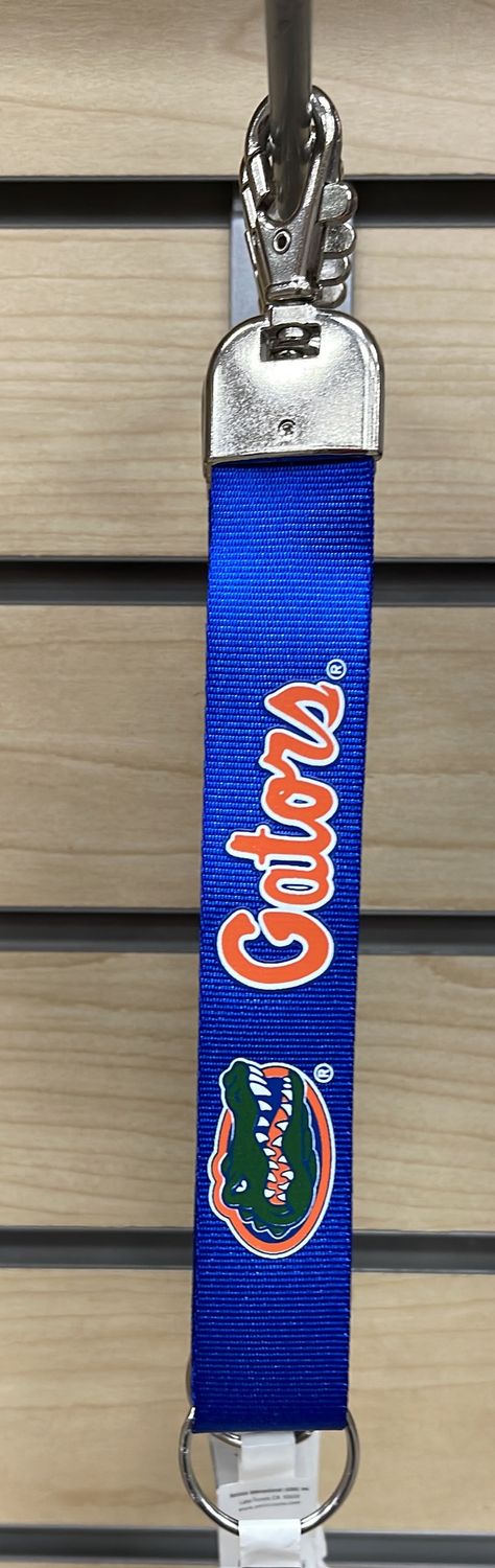 UF Wristlet Keychain