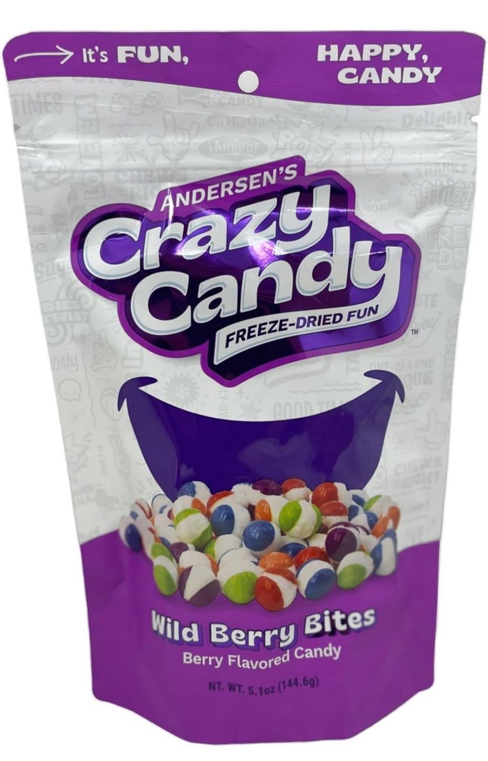 FDC Berry Bites