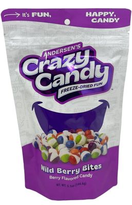 FDC Berry Bites