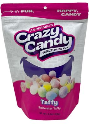 Freeze Dried Taffy 2.4oz