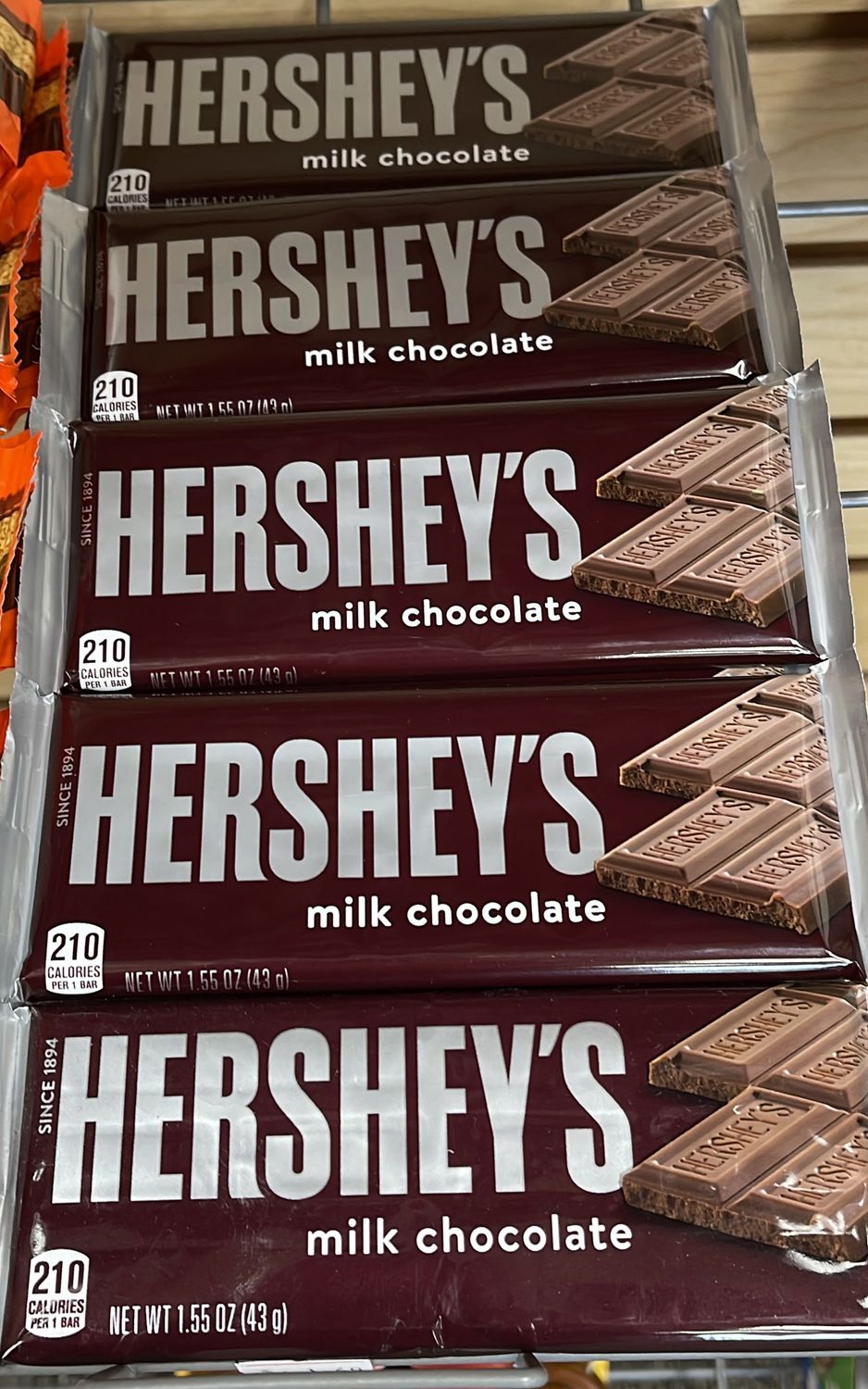 Hersheys Candy Milk Choc