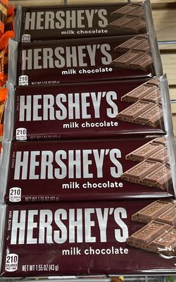 Hersheys Candy Milk Choc