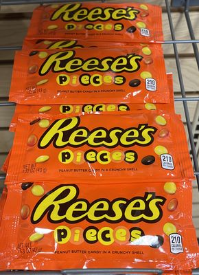 Reese’s Pieces