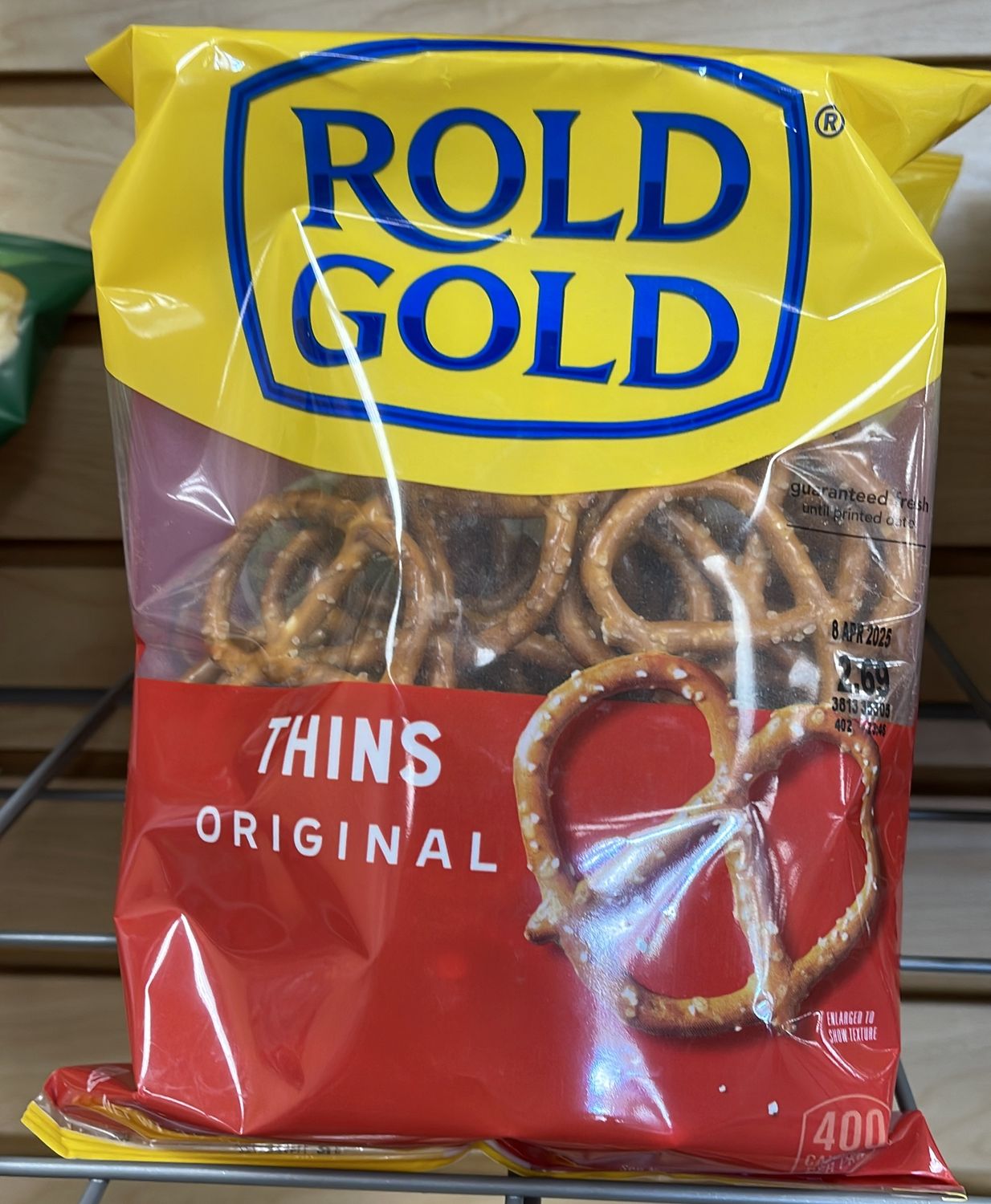 Rold Gold Pretzels