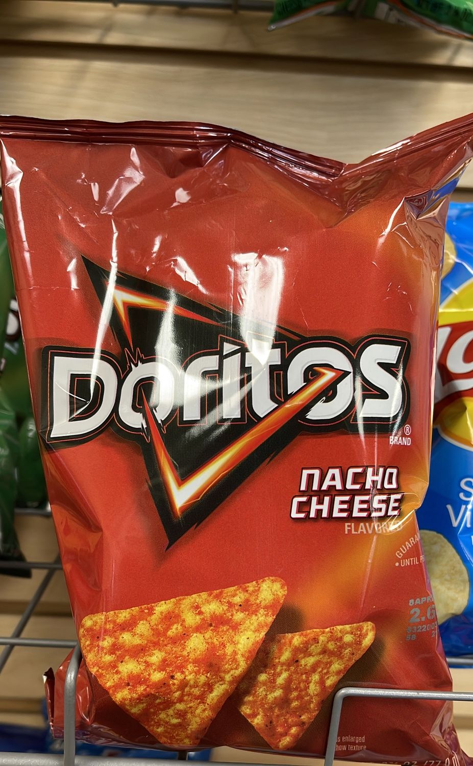 Doritos Nacho Cheese