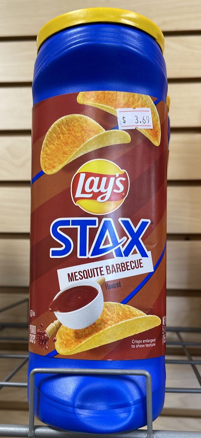STAX Mesquite BBQ