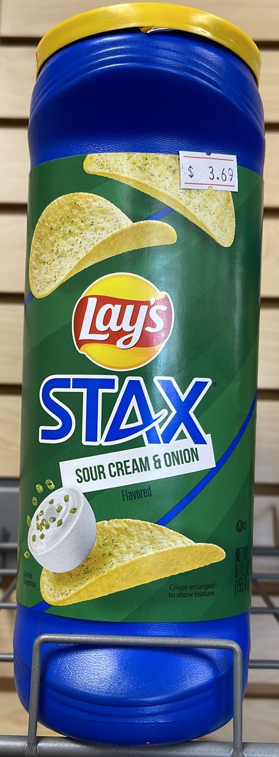 STAX SC &amp; Onion