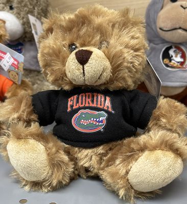 Small Gator Bear Plush
