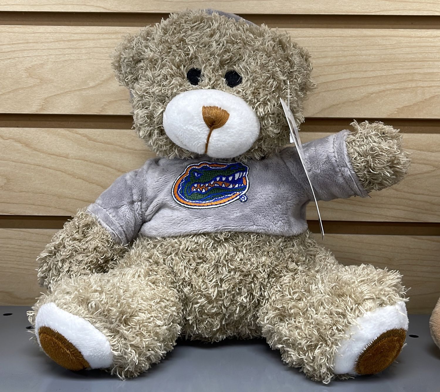 Gator Bear Plush