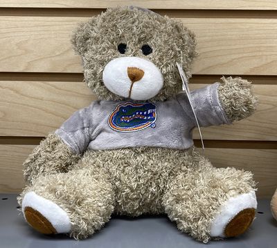 Gator Bear Plush