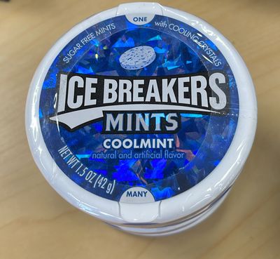 Ice Breaker Cool Mints