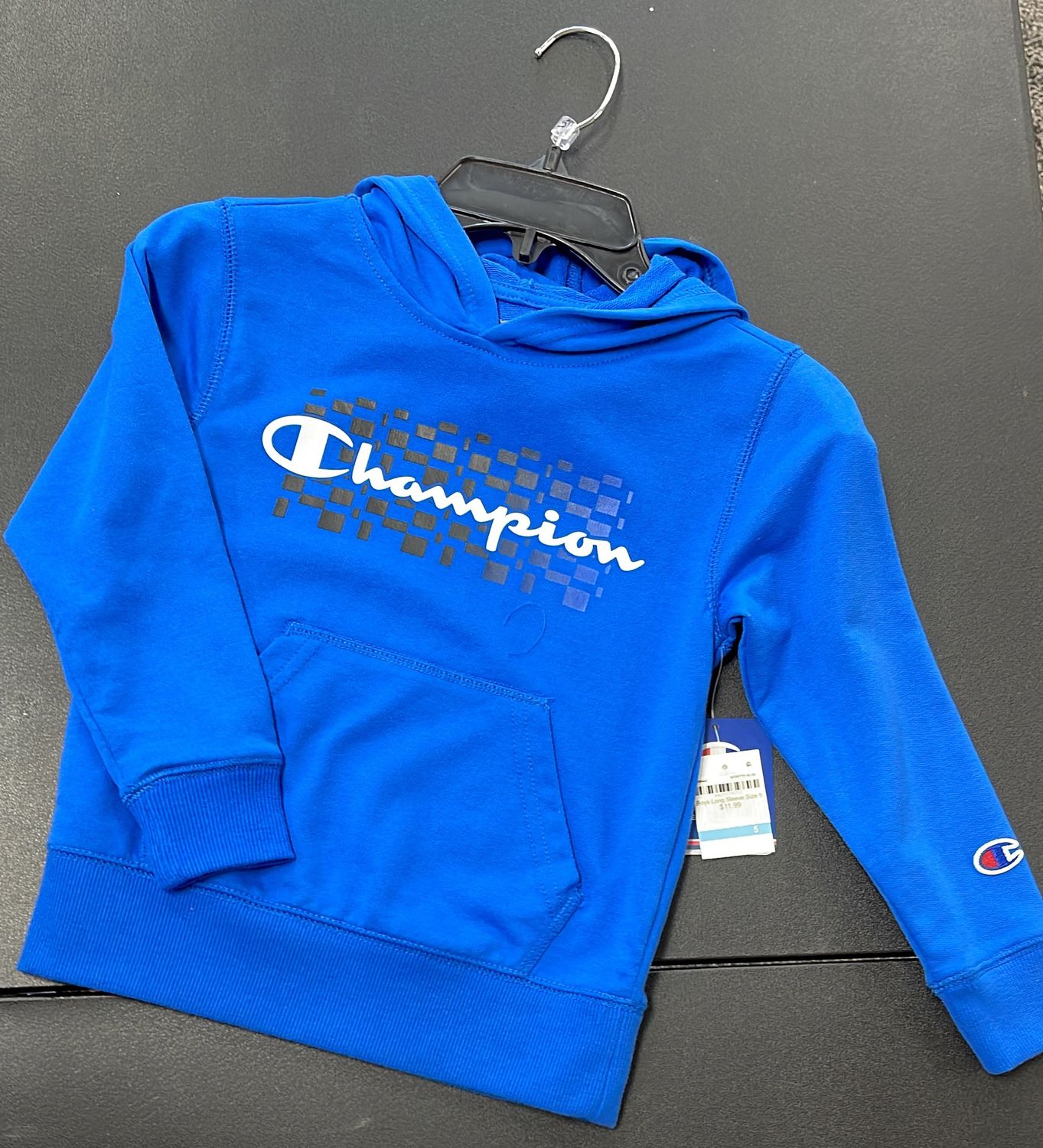 Boys Long Sleeve Size 5