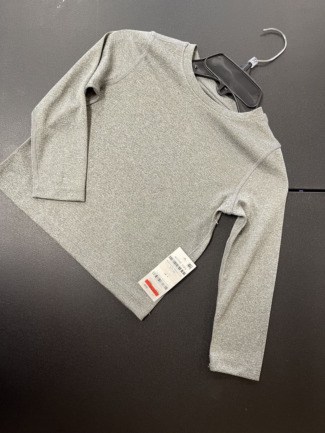 Boys Long Sleeve