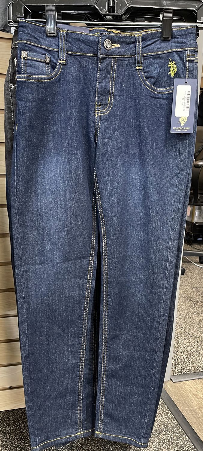 Girls USPA Jeans Sz 12