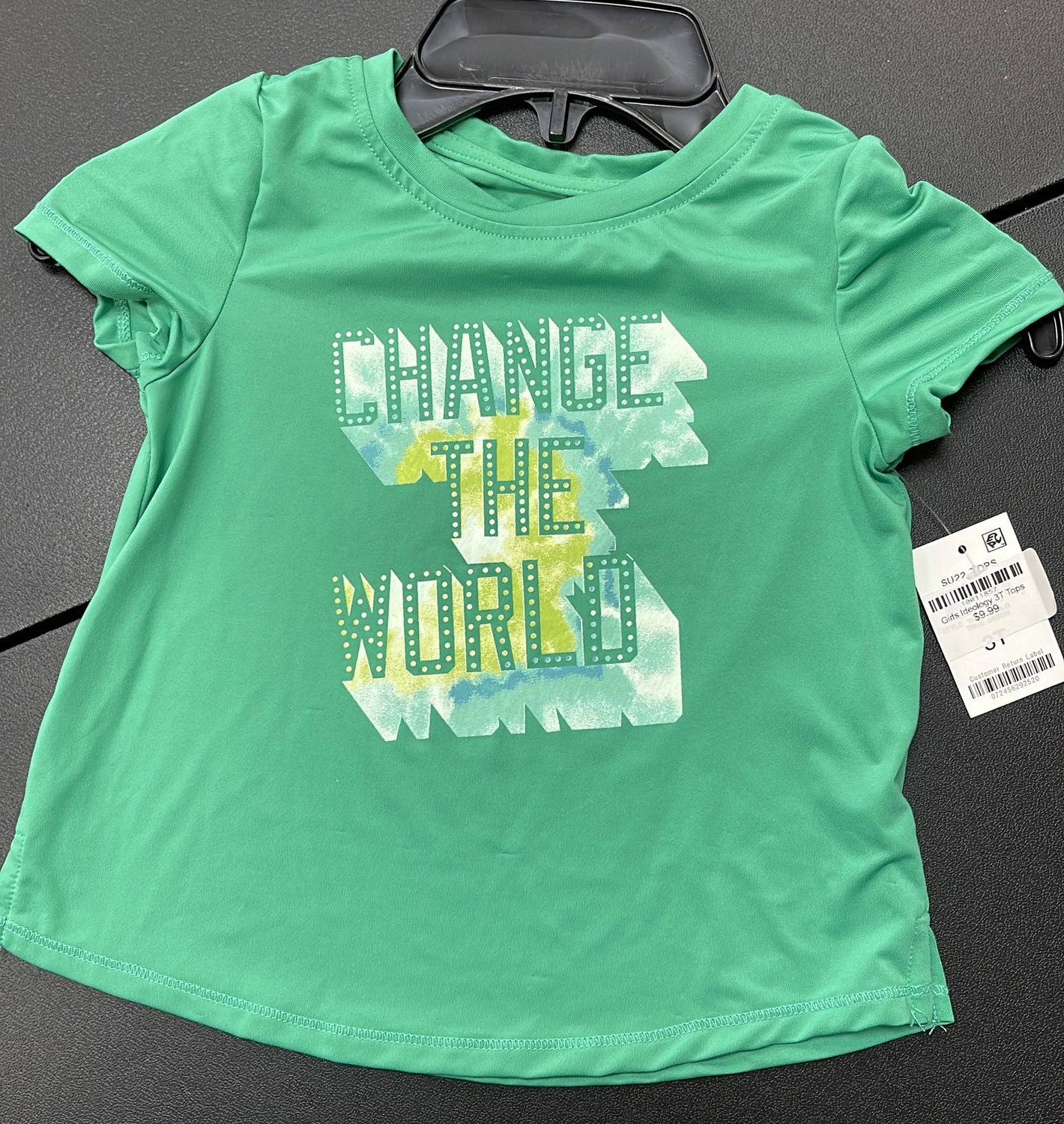 Girls Ideology 3T Top