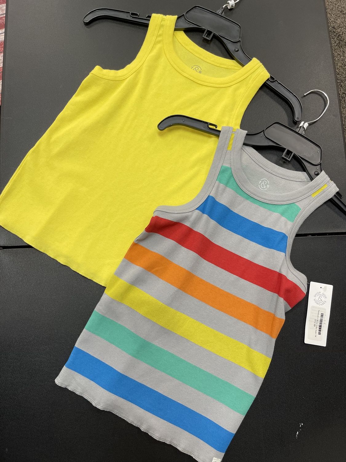 Treasure + Bond Girls Tank