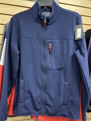 CR MNS Blue Jacket SM