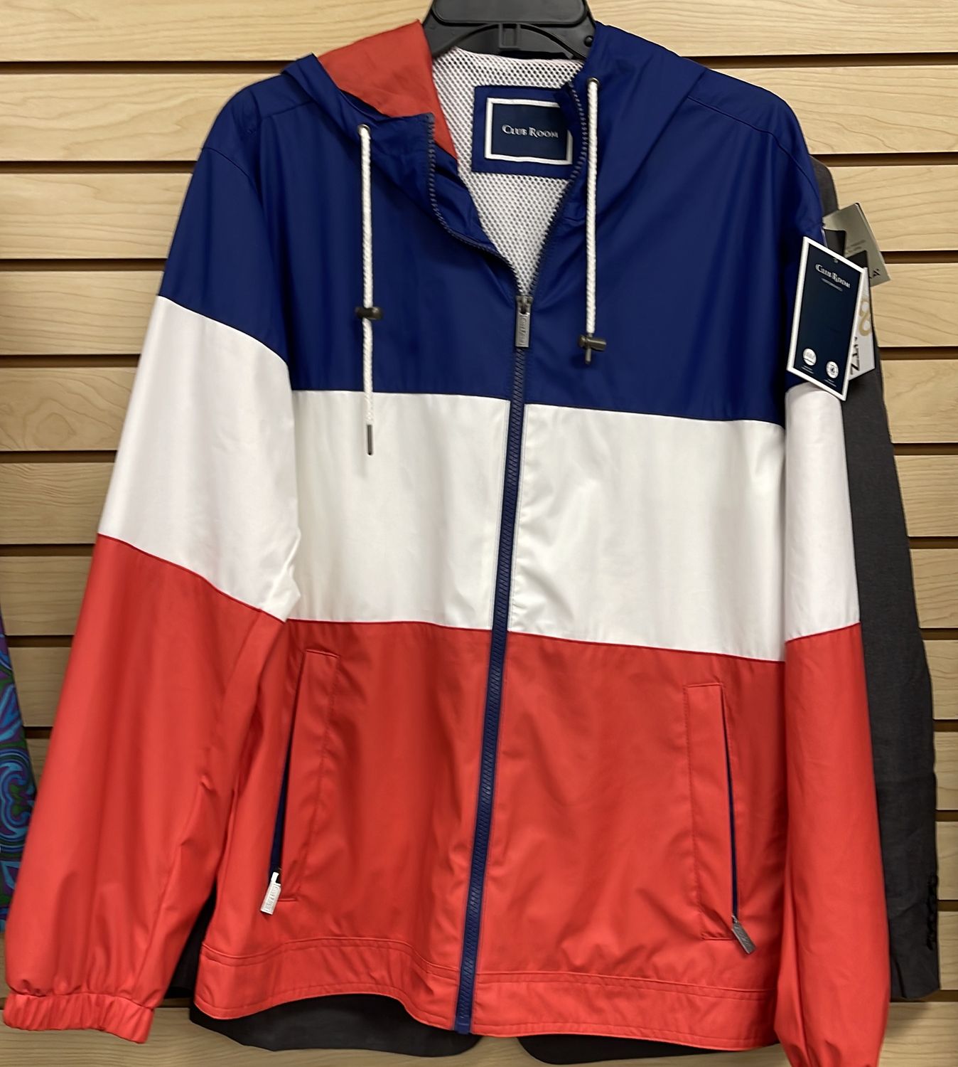 CR MNS Rain Jacket MD